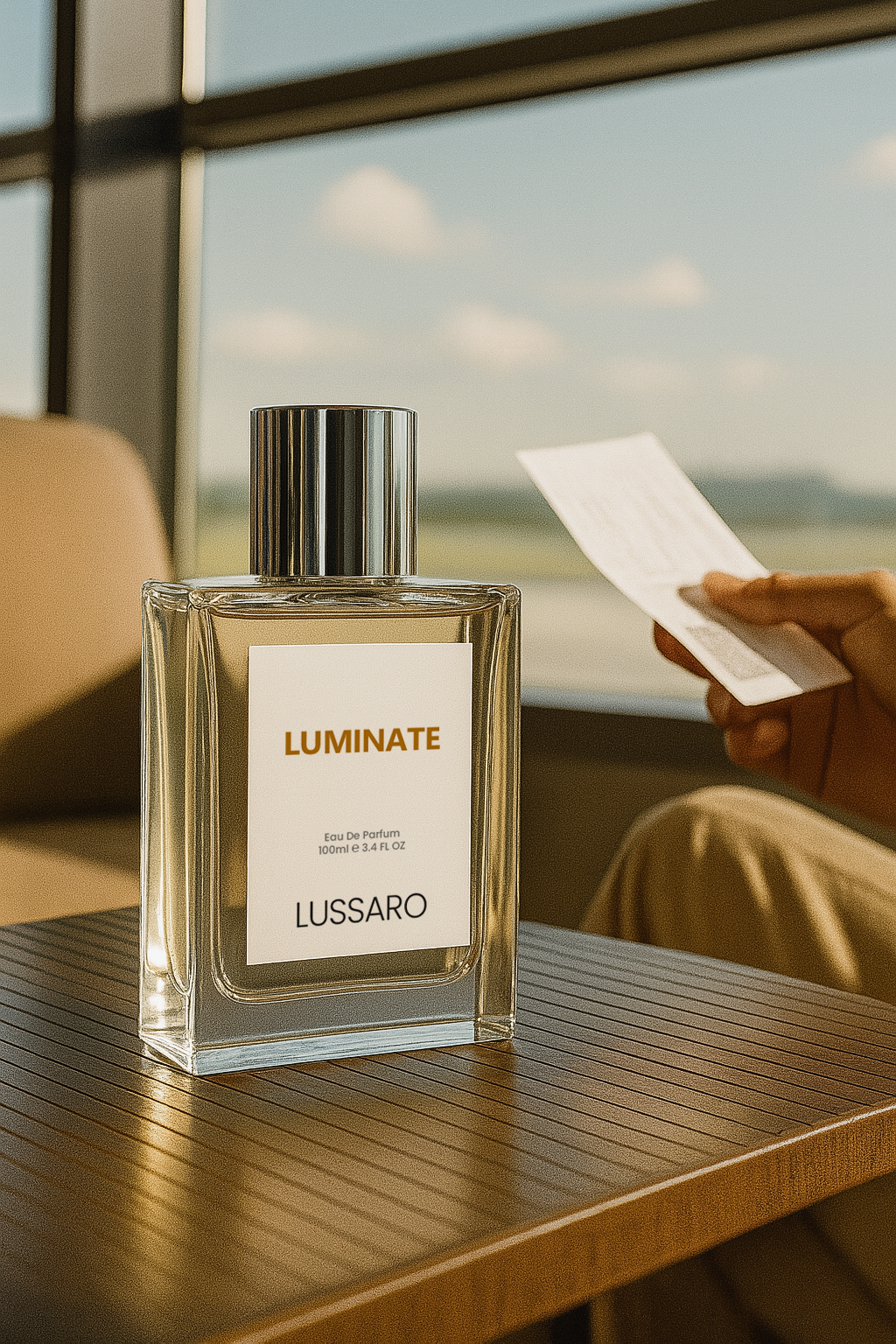 Why Choose Lussaro