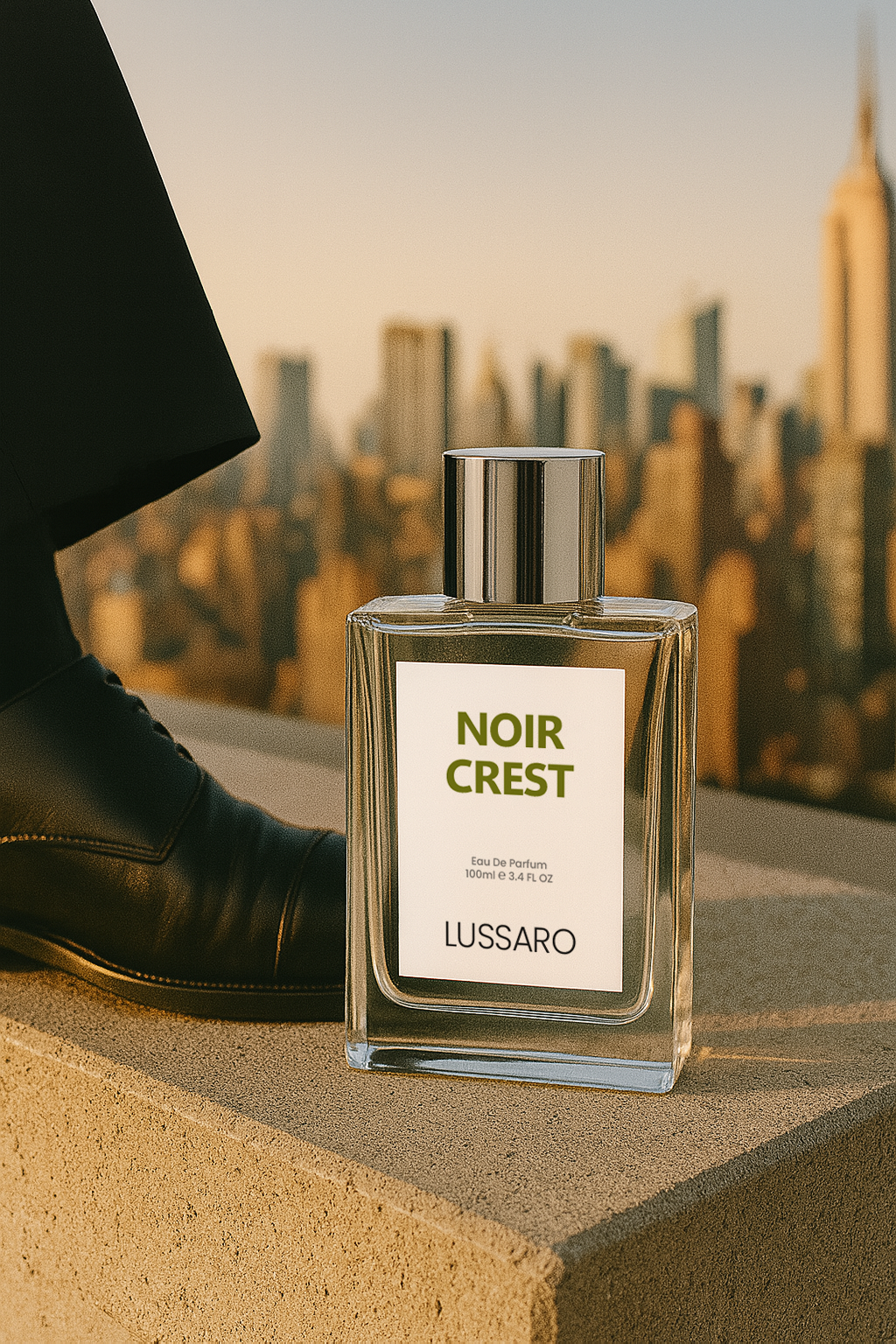Why Choose Lussaro