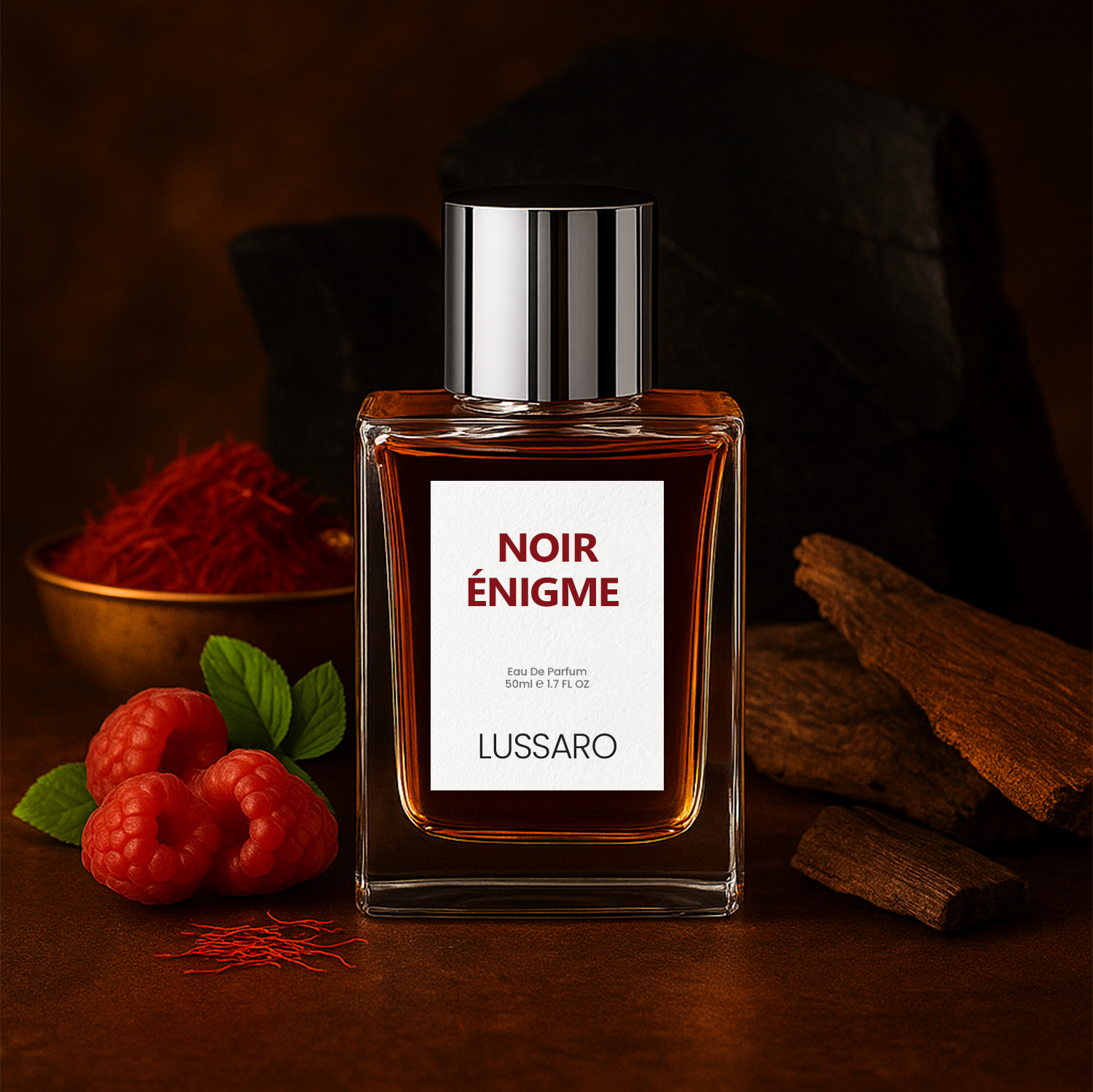 Noir Énigme